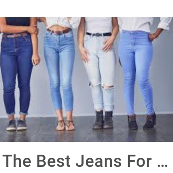 JEANS Mystery Box reseller mixed sizes blue gray black fun UNBOXING - Picture 2 of 7